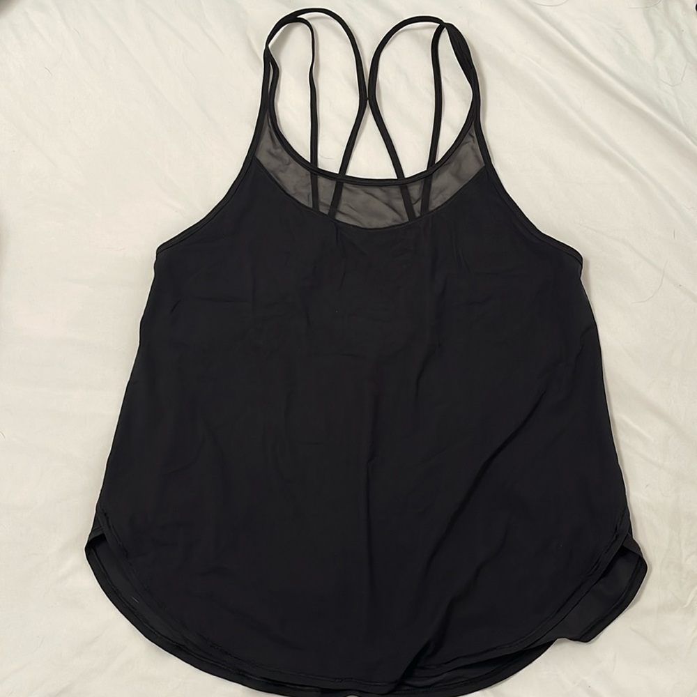 Lululemon tank top